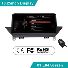 X1 E84 Android13 Koason Screen Carplay Multimedia Autoradio BMW CIC with IDRIVE