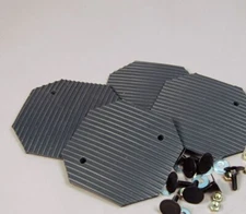 Rubber Pad Kit for Forward Lifts