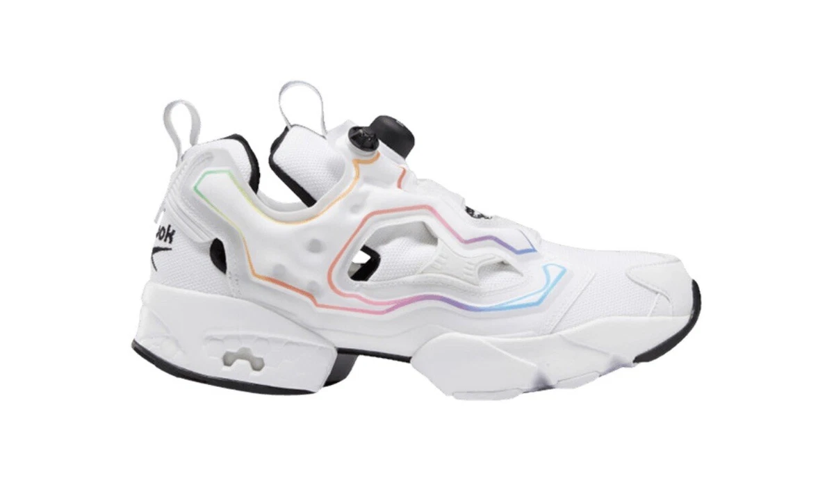 Reebok InstaPump Fury Pride for Sale | Authenticity  display picture 1