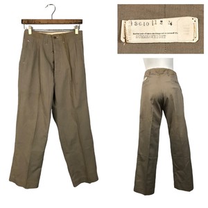 1940s workwear