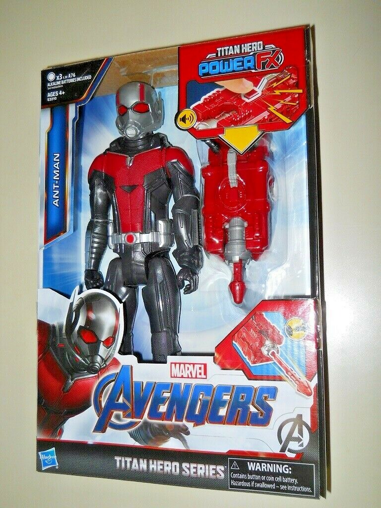 Ant Man Action Man Toys 2018 Avengers Marvel Ant-Man 6