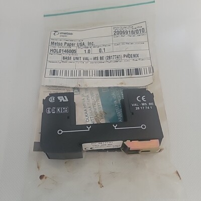 VAL-MS BE - Type 2 surge protection base element2817741