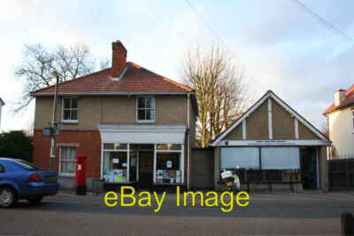 Foto 6x4 Shelford Öffentliche Bibliothek Great Shelford Bald voraussichtlich Demo c2008