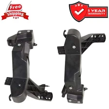 Headlight Bracket For 2014-2022 Dodge Durango Left & Right Side Set 2pcs