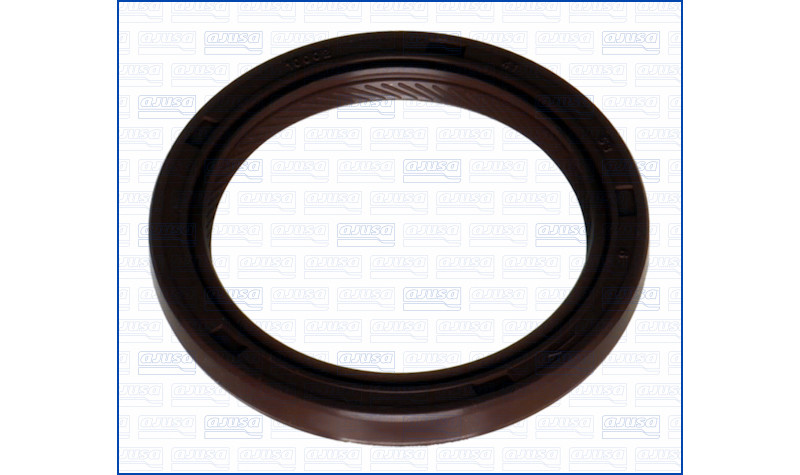 Genuine AJUSA OEM Replacement Front Main Crankshaft Seal [15090400]