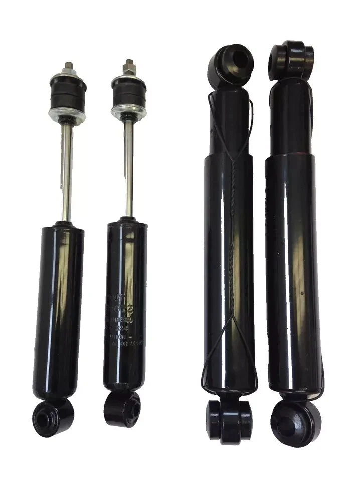 Juego de 4 amortiguadores traseros y delanteros llenos de gas para DeSoto Dodge 1957-1961 Foto 4 de 4