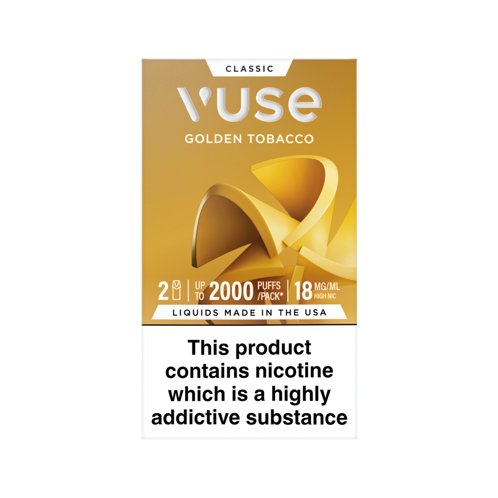 Vuse ePod Refill Cartridges | Vuse E-Liquid E Pod | 10 x Packs of 2 Pods £58.95