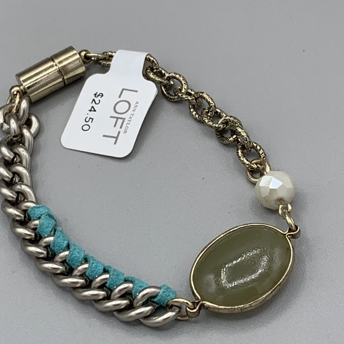 Ann taylor loft bracelet clearance