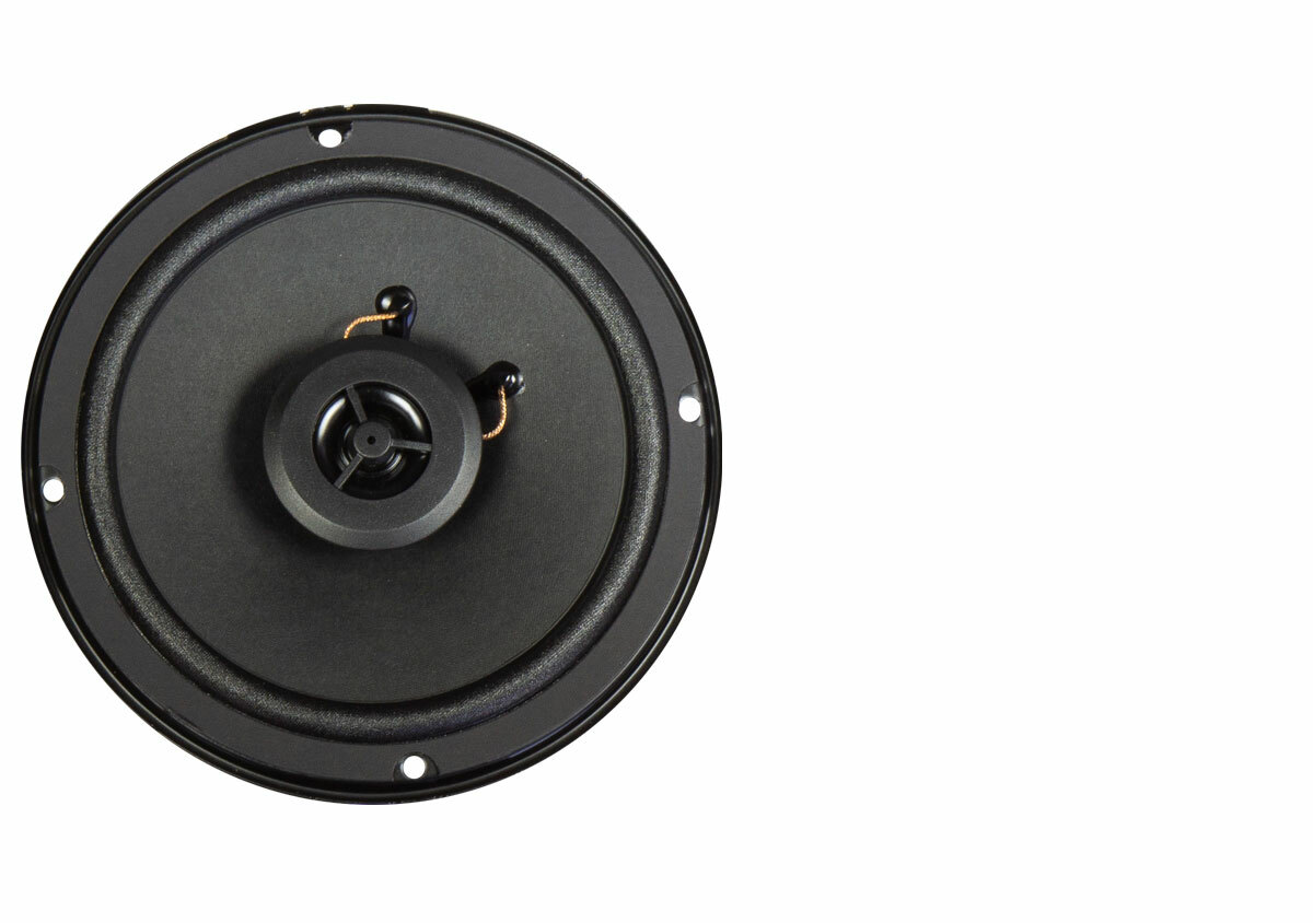 Mustang Kick Panel Speakers 100W 2 Way 6.5" Pair 64 1965 1966 1967 1968