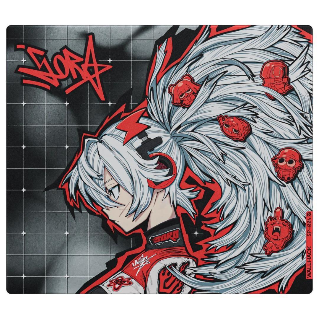 Wallhack SP-004 Drift Sora Glass Pad Limited Edition 16,92 x Wallhack SP-004 Drift Sora Glass Pad Limited Edition 16,92 x