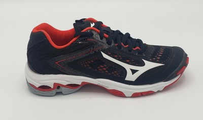 mizuno wave lightning z5 red