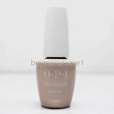 OPI GelColor Soak Off Gel - BUBBLE BATH GC S86 15 mL/0.5 oz Pink French Manicure