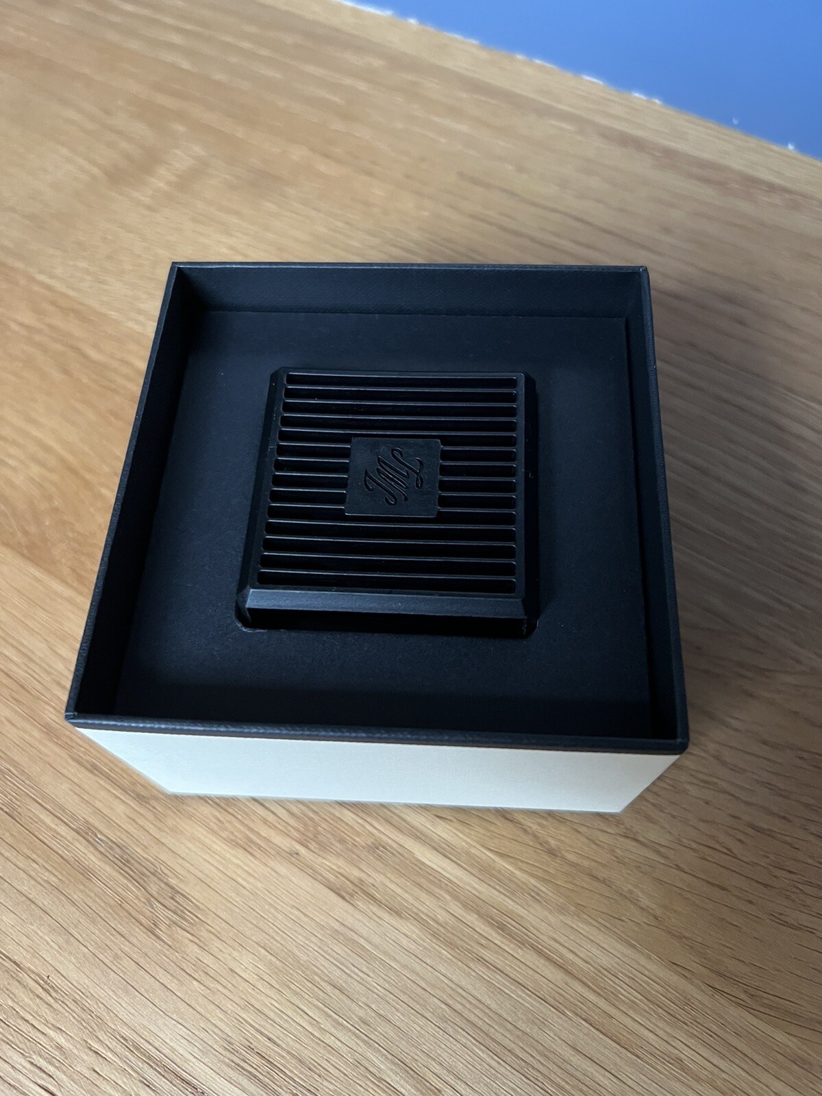 Jo Malone Car Diffuser & Limited Edition Orange Bitters Refill