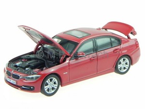 BMW F30 3er Limousine melbourne rot Modellauto 1:43 | eBay