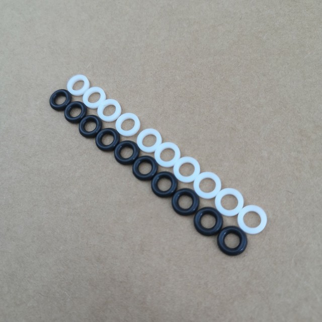 10 Sets ORings Aftermarket Fit For Graco Fusion AP Spray Gun 246356