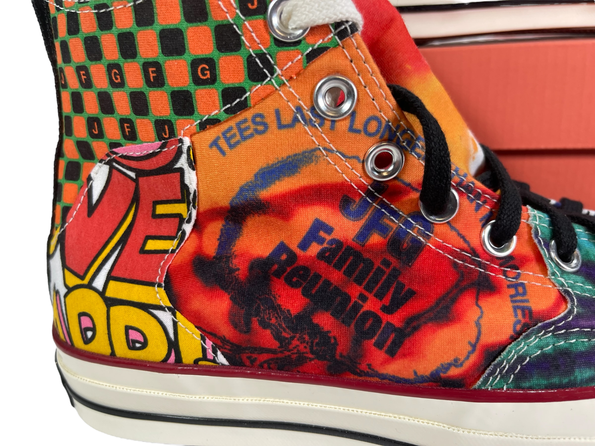 Converse x Joe Freshgoods Chuck Taylor 70 Hi Sneaker 1706465C Shoe