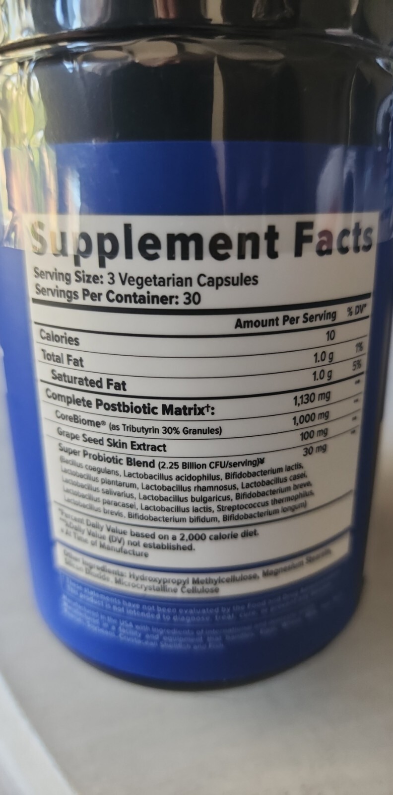 Innosupps Inno Gut Protect Advanced 30 Servings Sealed *Free Shipping* eBay