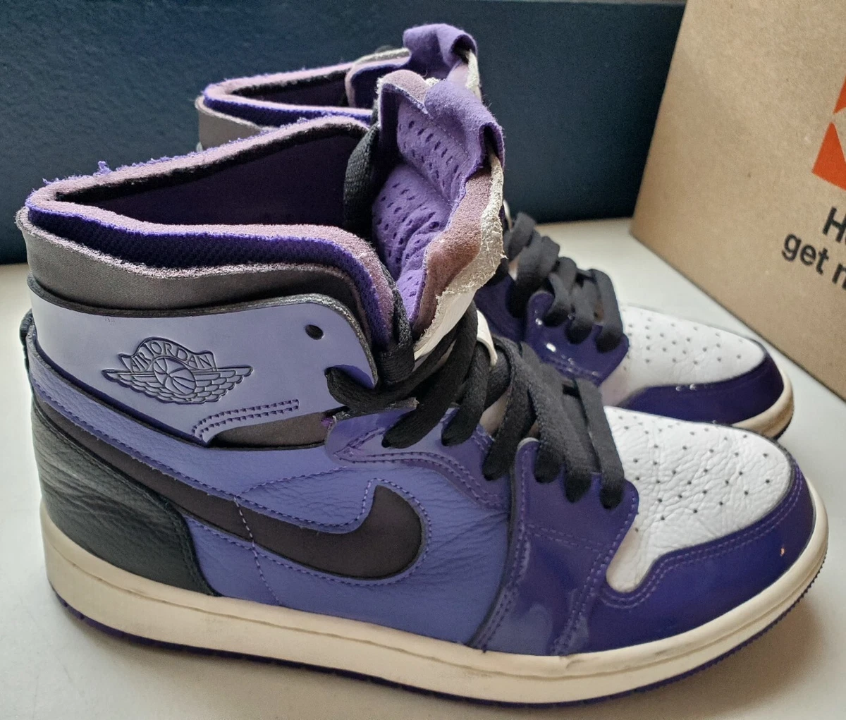 Nike Air Jordan 1 Zoom Air CMFT