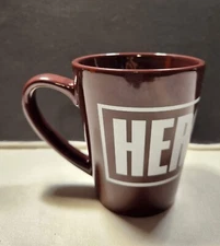 The Hershey Company Hershey's Chocolate  Coffee Mug 4"