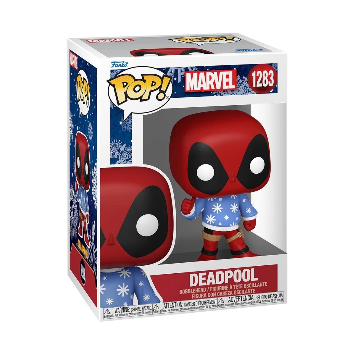 Funko pop on sale marvel deadpool