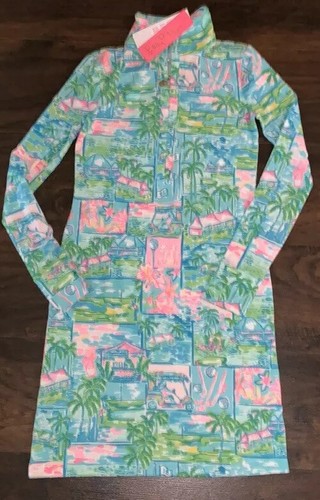 NWT Lilly Pulitzer UPF 50+ Claudia 