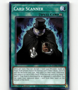 Card Scanner Yugioh