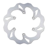 Bremsscheibe Galfer DF151W Wave® Starr Hinten 220X4,5Mm FüR Kawasaki KX KLX