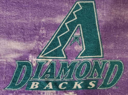 Arizona Diamondbacks Pool/Strandtuch 52"" x 30"" Dbacks SGA 1999 Las Vegas NEU - Bild 4 von 7