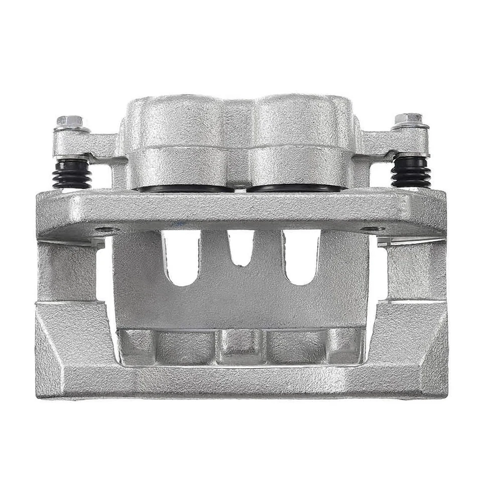 Pinza de freno trasera izquierda con soporte para Ford F-350 F-250 Super Duty 2008-2012 Foto 3 de 4