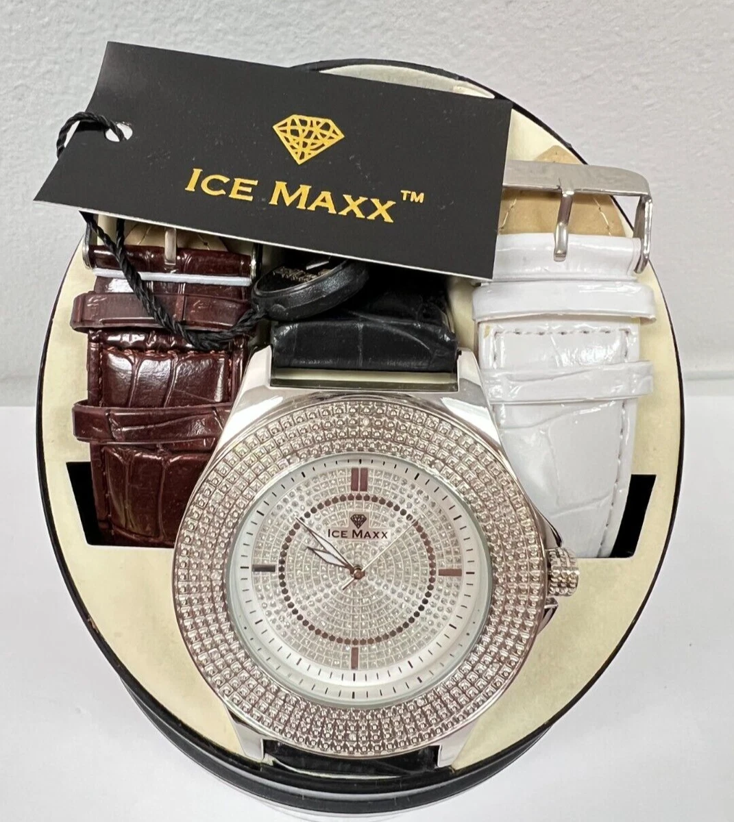 Diamond maxx watch sale