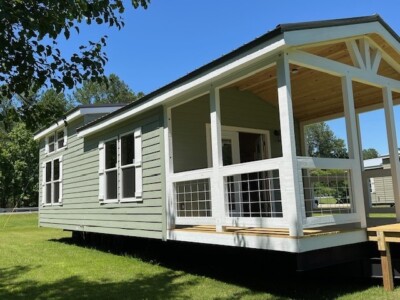 ELEGANT RUSTIC CABINS - MOVABLE TINY HOMES CABINS CUSTOM BUILT FOR YOUR PROPERTY