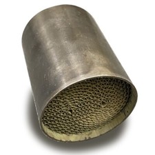 Motorbike Catalyst 53*60mm exhaust systems Un...