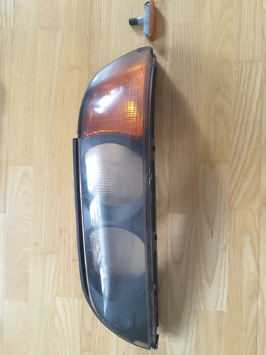 BMW E39 Scheinwerfer Streuscheibe 8362831 links incl Blinker 8360589