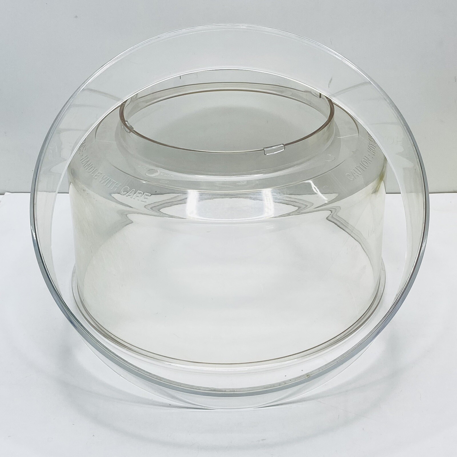 mini nuwave oven replacement dome