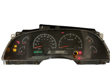 Speedometer Instrument Cluster 02 03 04 Ford F150 Dash Gauges 187346 Miles