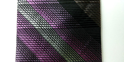 City Streets Necktie Tie Mens Black Brown Purple Striped EUC EBay city-streets-necktie-tie-mens-black-brown-purple-striped-euc-ebay