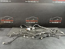 2012 MITSUBISHI OUTLANDER ENGINE MOTOR ELECTRICAL WIRE WIRING HARNESS 2.4 AT