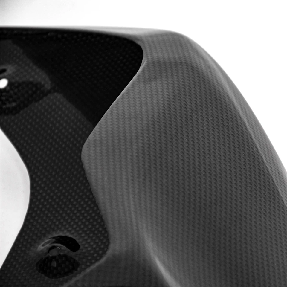 Carbon Seat Cover Upper Fairing Fit For Ducati V2 V4 V4S V4R Streetfighter V4 V2 - Изображение 4 из 4