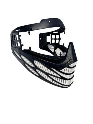 Masque JT Flex 8 Gris Fullcover thermal