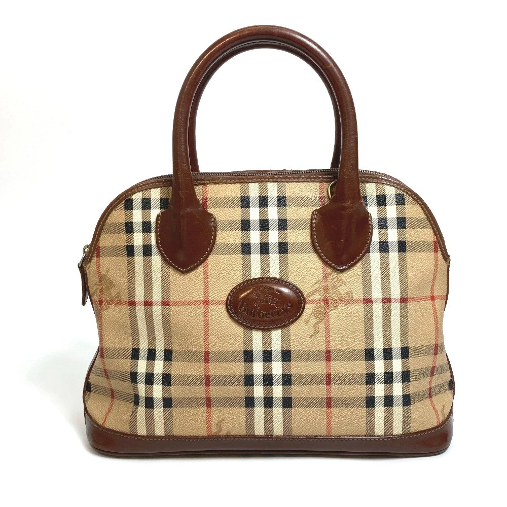 burberry alma bag vintage