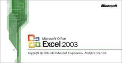 Original Microsoft EXCEL 2003 Deutsch Product Key Installationsschlüssel