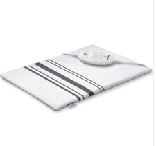 Heat Pad Beurer  HK25 Electronic Temperature Control 3 Heat Setting Washable