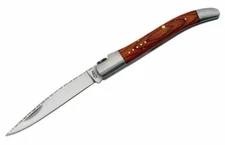 Rite Edge French Style File Work Folding Pocket Knife 3 7/8" closed 210646