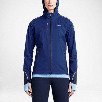 nike storm fit women's jacket
