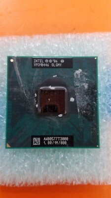       USED CPU Intel Celeron Core Duo SLGMY 