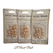 lot of 3 B-Pure,Concentrated Facial Serum Niacinamide For Dark Spots 10 pack