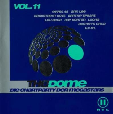 Various - The Dome Vol. 11 DCD #G2053657