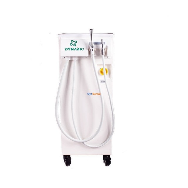 350W Portable Dental Suction Unit for Dentistry Clinic & Surgery Room