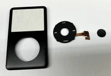 Front Housing Cover Face Plate Panel Click wheel button iPod Classic 6th/7th OEM