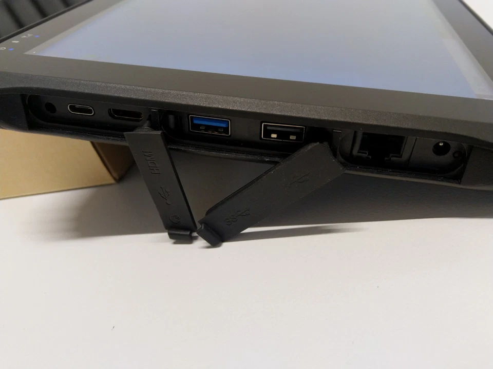 Rugged Tablet WT8312 - Bild 3 von 4